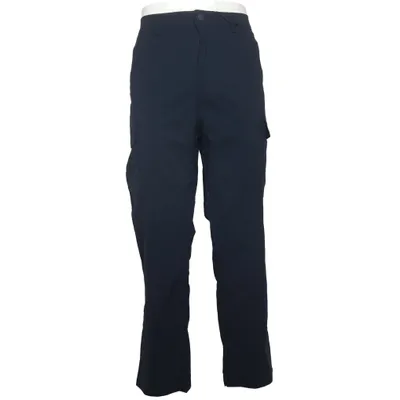 Cargo pants (Black) from Mountain Warehouse Elastane, Polyamide, Polyester