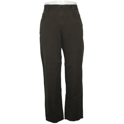 Broek (Groen) van Aigner Lifestyle Katoen