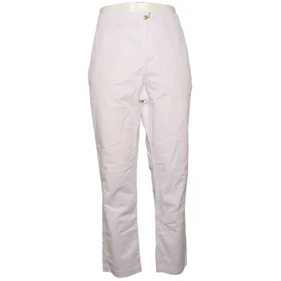 Chinos (White) from Polo Ralph Lauren Cotton, Elastane