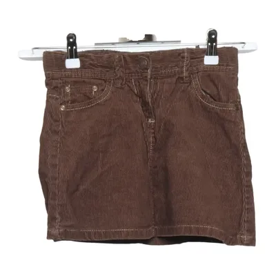 Skirt (Brown) from Yigga Cotton