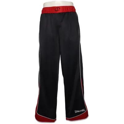 Joggers (Black, Red, White) from Spalding Polyester