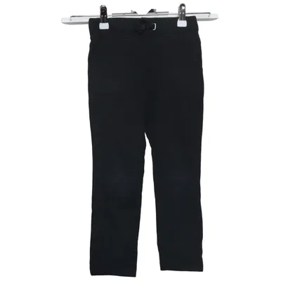 Sweatpants (Black) from OshKosh B'gosh Cotton, Elastane, Polyester