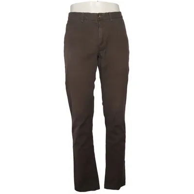Chinos (Ec1) van Ben Sherman Katoen, Elastaan