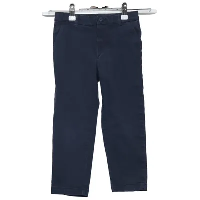 Chinos (Blå) från H&M Bomull, Elastan