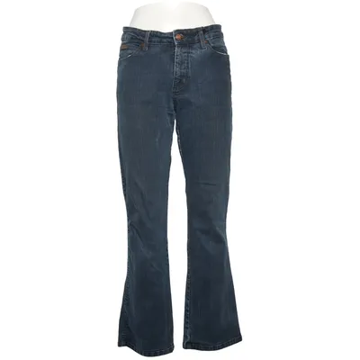 Jeans (Blue) from Wrangler Cotton, Elastane, Polyester