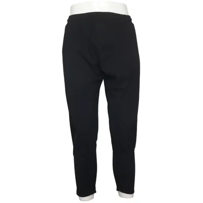 Sweatpants (Black) from Def Clothing Cotton, Elastane, Viscose