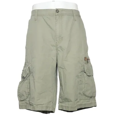 Shorts cargo (Vert) de Oakley Coton