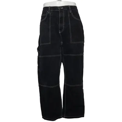Pantalon cargo (Gris) de FSBN Coton