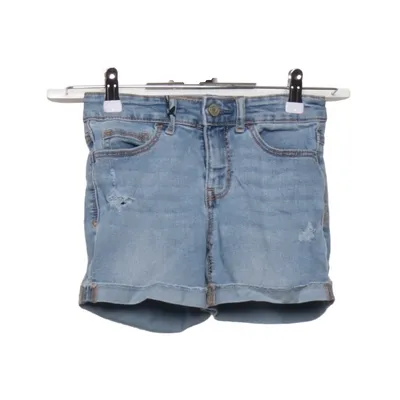 Denim shorts (Stretch Midi Short) from Gap Denim Cotton, Elastane, Polyester