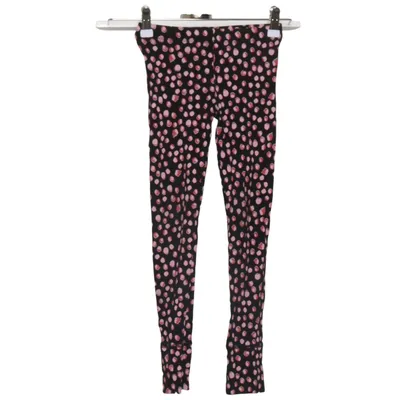 Leggings (Black, Pink) from Me&i Elastane, Organic cotton