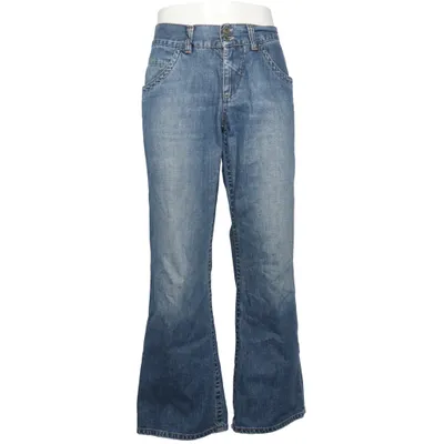 Jeans (Blå) fra Tjean's Bomuld