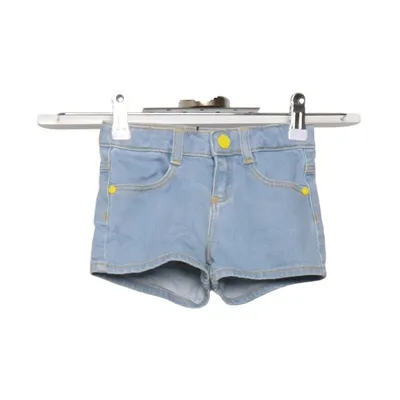 Denim shorts (Blauw) van The Marc Jacobs Katoen, Elastaan