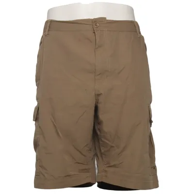 Shorts cargo (Beige) de Mc Panthon Coton, Polyester
