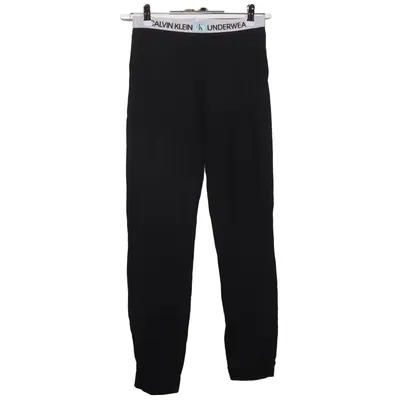 Caleçon long (Noir) de Calvin Klein Underwear