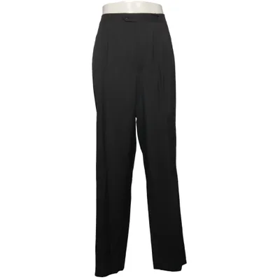 Suit pants (Gray) from Hugo Boss Wool