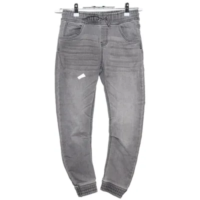 Jeans (Grå) från F&F Kids Bomull, Elastan, Polyester