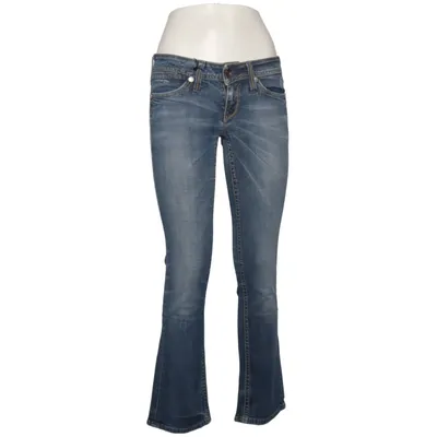 Jeans (Blå) från G-Star Raw Bomull, Elastan