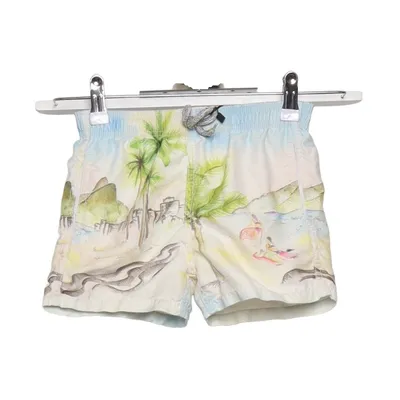 Zwemshort (Wit, Blauw, Groen) van Vilebrequin