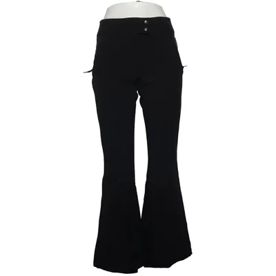 Shell pants (Black) from Princess of Powder Elastane, Polyester