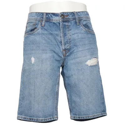 Denim shorts (Blue) from Jack & Jones Jeans Intelligence Cotton