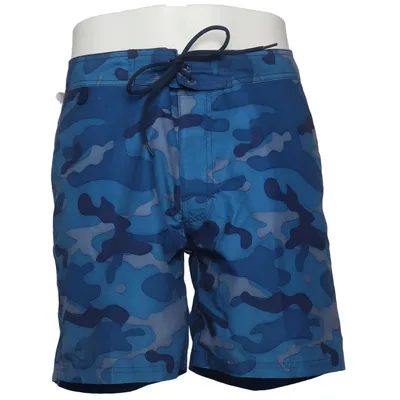 Badshorts (Blå, Grå) från Sundek Polyester