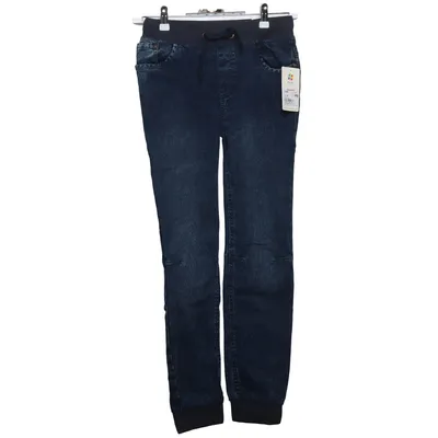 Jeans (Blue) from Yigga Cotton, Elastane, Polyester