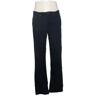 Chinos (Blue) from Christian Berg Cotton, Elastane