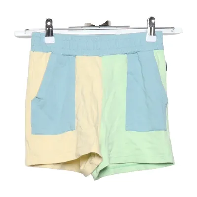 Sweat shorts (Blue, Yellow, Green, Multicolored) from Fitz Cotton