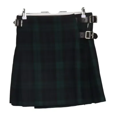 Kilt (Green, Blue) from O'Neil of Dublin Polyamide, Wool