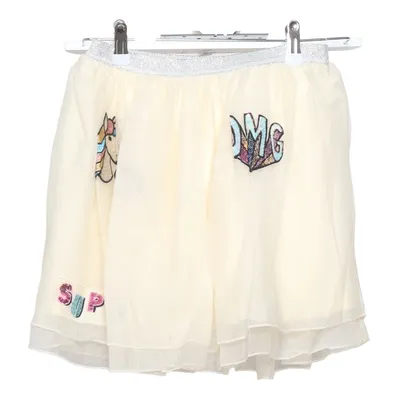 Tulle skirt (Beige, Multicolored) from Zara Girls