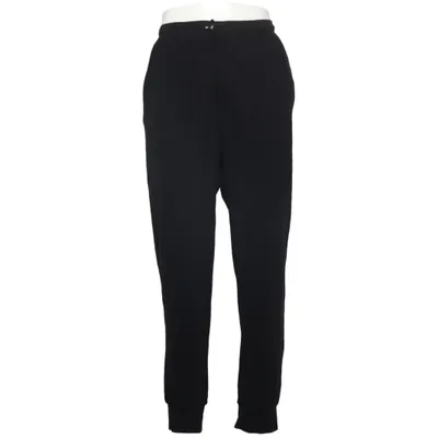 Sweatpants (Sort) fra Identic Man Bomuld, Elastan, Polyester