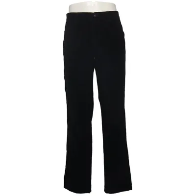 Corduroy pants (Black) from Rock Creek Cotton