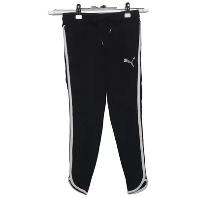Sweatpants (Black, Gray) from Puma