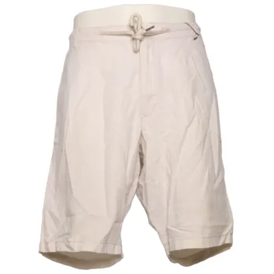 Shorts (Straight Up) from "SU" Cotton, Linen