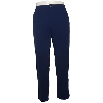 Chinos (Blue) from Schoeller Elastane, Polyamide