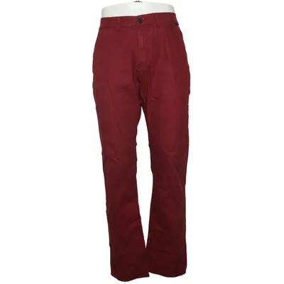 Chinos (Red) from O'Neill Cotton
