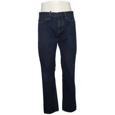 Spijkerbroek (KLONDIKE PANT) van Carhartt WIP Katoen, Polyester