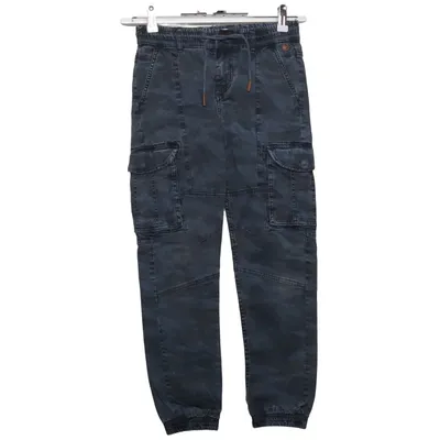 Cargo pants (Blue) from Petrol Industries