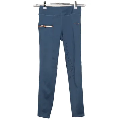 Breeches (Blue) from Covalliero Elastane, Polyester