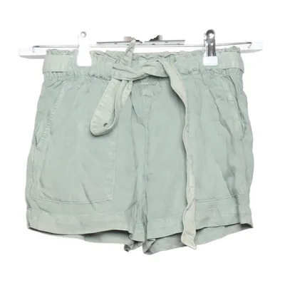 Shorts (Green) from Page One Young Lyocell, Viscose