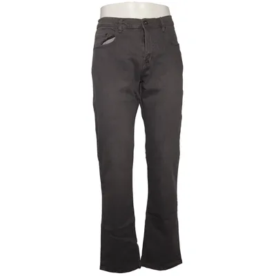 Jeans (Grå) från Camargue Bomull, Elastan