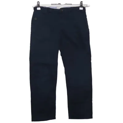Chinos (Blå) från Massimo Dutti Boys & Girls Bomull, Elastan