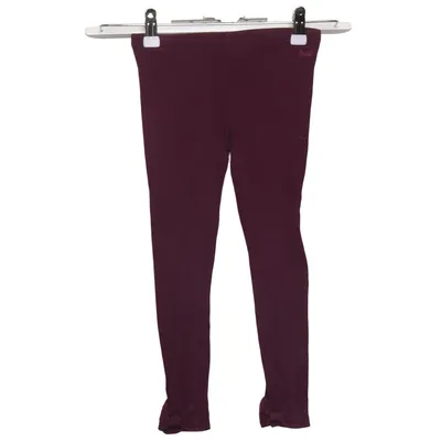 Leggings (Purple) from Steiff Cotton, Elastane