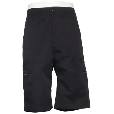 Short d'extérieur (Noir) de Normani Coton, Polyester