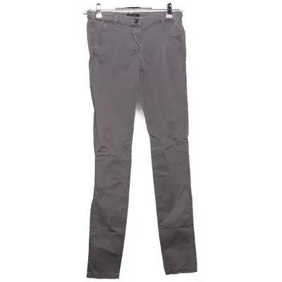 Chino (Gris) de Marc O'Polo Coton, Élasthane