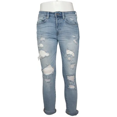 Jeans (Blue) from &Denim by H&M Cotton, Elastane