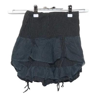 Skirt (Black, White) from Salty Dog Cotton