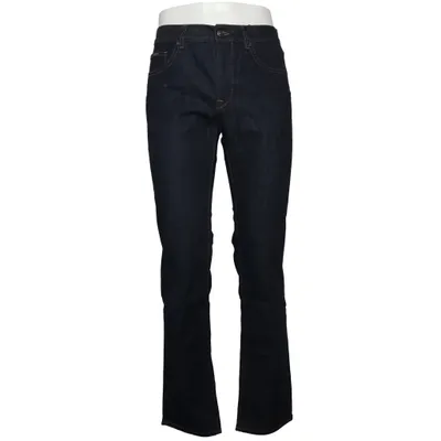 Jeans (Blå) från Hugo Boss Bomull, Elastan