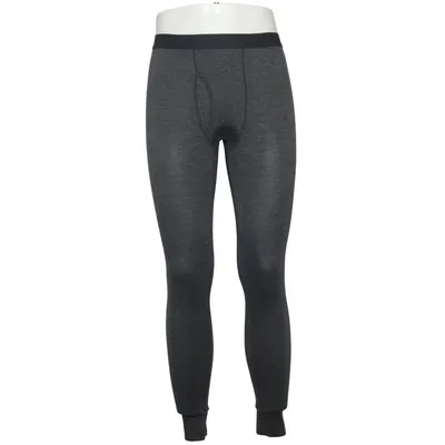 Skiundertøj (Grå) fra Uniqlo Akryl, Elastan, Polyamid, Polyester, Viscose
