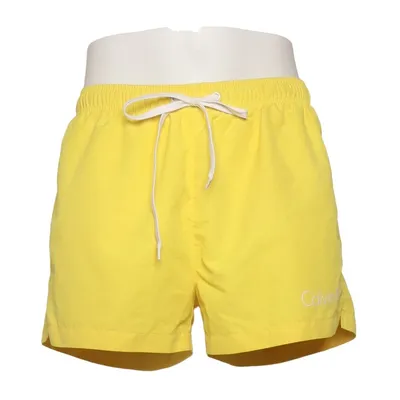 Shorts de bain (Jaune) de Calvin Klein Swimwear Polyester